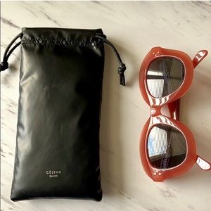 Celine Lola Pink Sunglasses